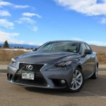 2014 Lexus IS 250 AWD Review – Premium, Small Coupe