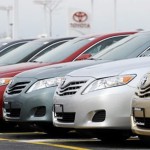 2013 Toyota Sales Figures Released – Camry Still Best Selling Car