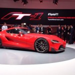 Toyota FT-1 Concept Debuts – What You Need to Know