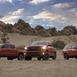 Toyota Unveils New TRD Pro Off-Road Packages – Tundra, Tacoma and 4Runner