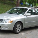 Toyota Avalon Door Lock Failure Guide