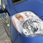 Toyota Yaris Maintenace: Headlight and Taillight Replacement