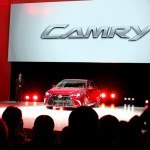 2015 Toyota Camry vs. 2015 Hyundai Sonata – NYIAS First Glance