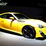 Scion Unveils FR-S Release Series 1.0 – Track Ready Sports Coupe
