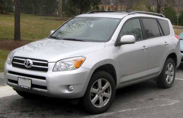 Toyota RAV4 Door Lock Failure - Diagnose Guide