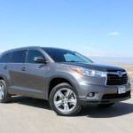 2014 Toyota Highlander Limited Review – Great Upgrades