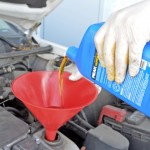 Toyota Camry Maintenance – Oil Change