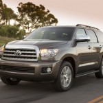 Toyota Sequoia Door Lock Failure – Diagnose Guide