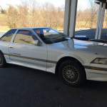 1986 Toyota Soarer Right-Hand Drive - Japanese Supra
