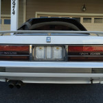 1986 Toyota Soarer Right-Hand Drive - Japanese Supra