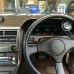 1986 Toyota Soarer Right-Hand Drive - Japanese Supra