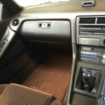 1986 Toyota Soarer Right-Hand Drive - Japanese Supra