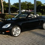 Lexus SC 2002-2010 Paint Code Guide