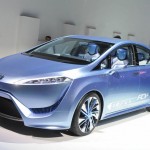 Toyota Fuel Cell Vehicle Stops in San Francisco – Is Hydrogen a Viable Fuel Source?