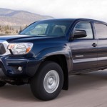 Toyota Tacoma Paint Code Guide