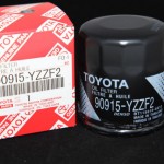 Replacing Your Toyota Yaris Oil Filter