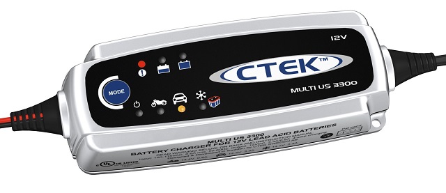 CTEK Battery Chargers