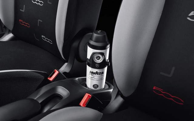 in-car coffemaker