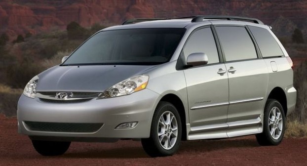 2007 Toyota Sienna