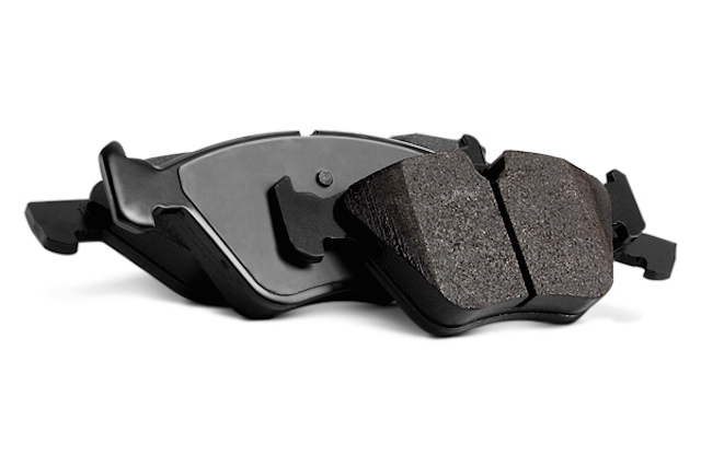 Brake pads pair