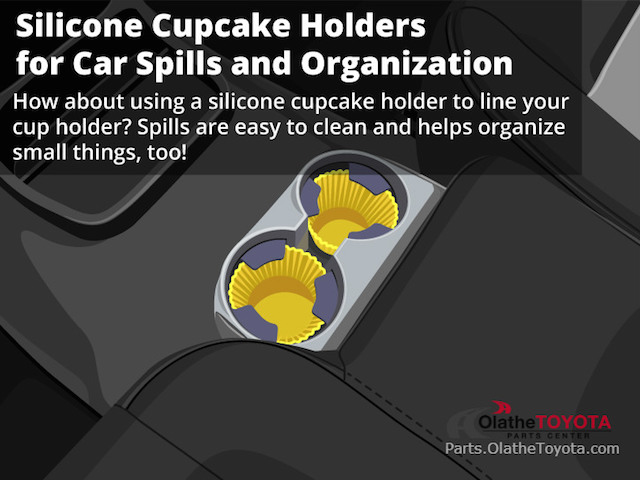 Silicone cups hack
