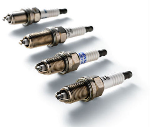 Toyota OEM plugs