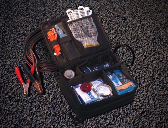 Toyota Sienna emergency assistance kit PT420-00130