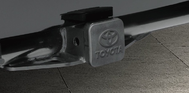 Toyota Sienna tow hitch receiver PT791-08040