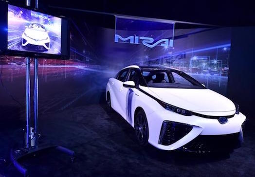 Toyota Mirai