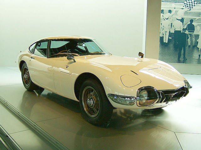 Toyota 2000gt 1