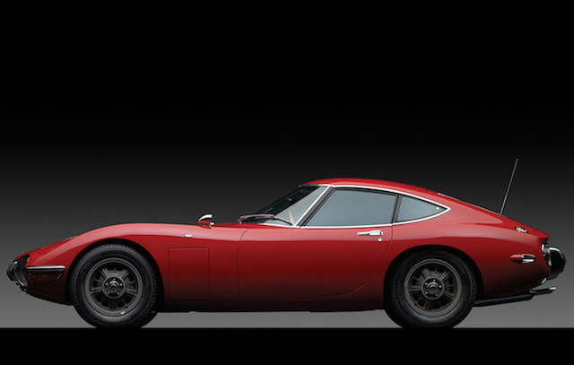 Toyota 2000gt 3