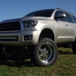 10 Awesome Lifted Sequoias