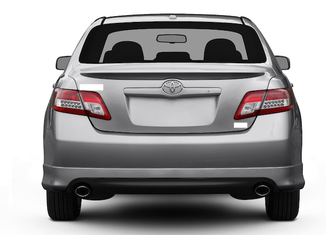 Toyota test 1