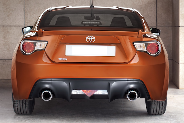 Toyota test 2