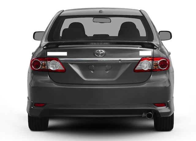 Toyota test 3