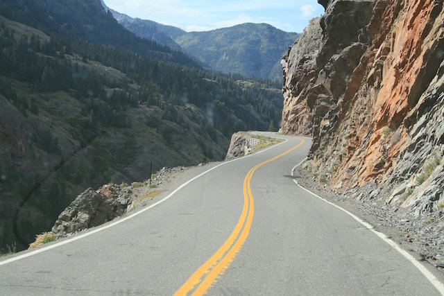 Million dollar hwy
