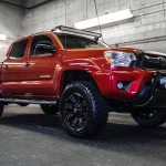 Insurance for Modified Trucks: What’s Covered?