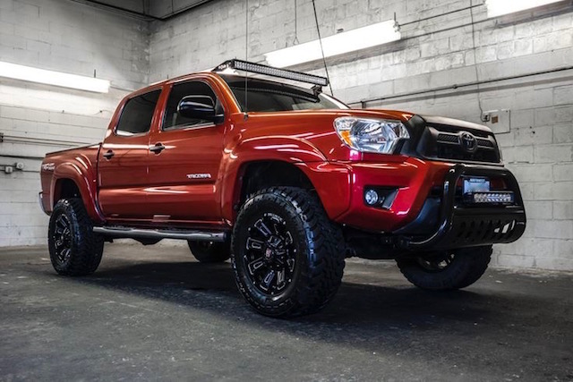 Modded truck2
