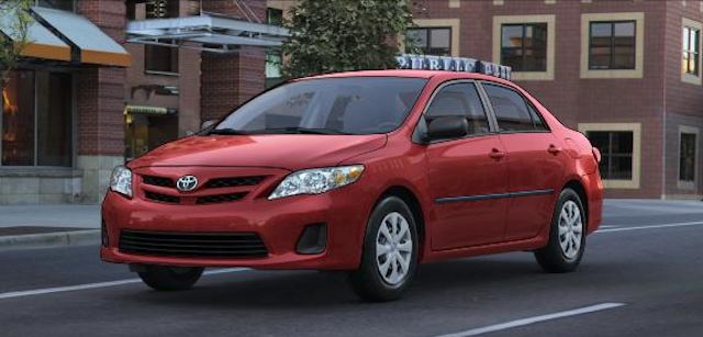 10th Generation Corolla