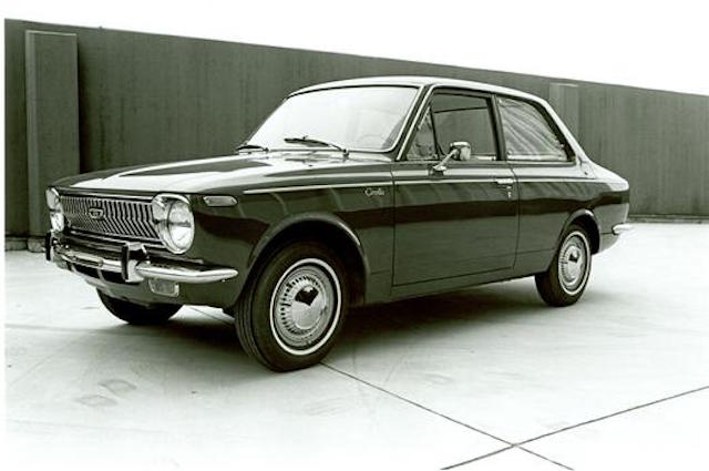 1st Generation Corolla