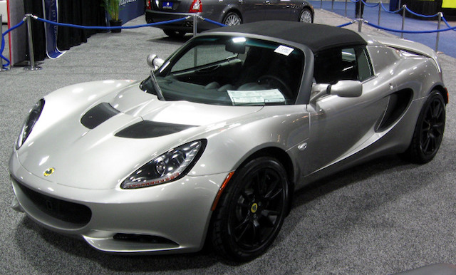 2011 Lotus