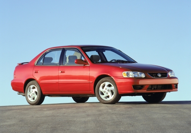 8th Generation Corolla