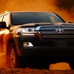 Toyota Land Cruiser Trivia