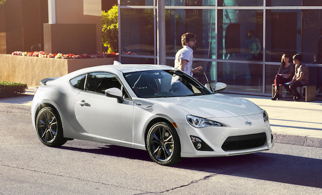 Scion frs