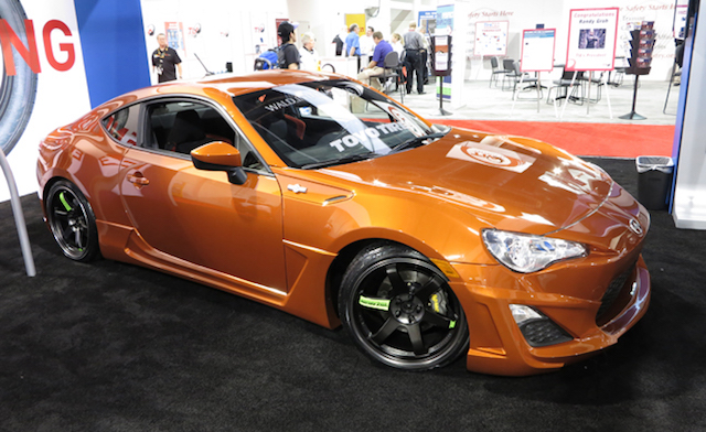 Wald Scion FR-S