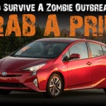 The Toyota Prius Is the Best Zombie Apocalypse Survival Vehicle, Bar None