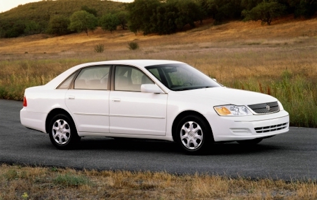 1999 avalon