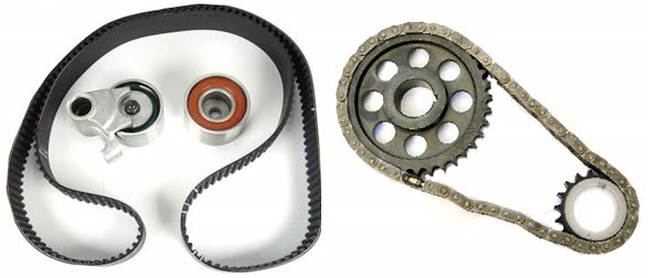 belt vs chain