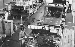 Toyota Production Line