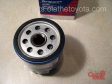 ACDelco Tacoma Oil Filter